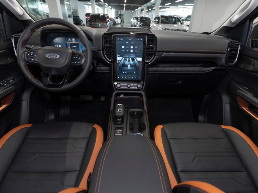 Ford Ranger T6.2 Москва  - изображение 8