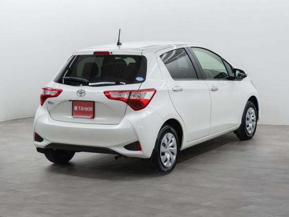 Toyota Vitz III (XP130) Рестайлинг 2 с пробегом 2019 года, цена 1 030 000 рублей, 120000 км, хэтчбек, Автокод Объявления