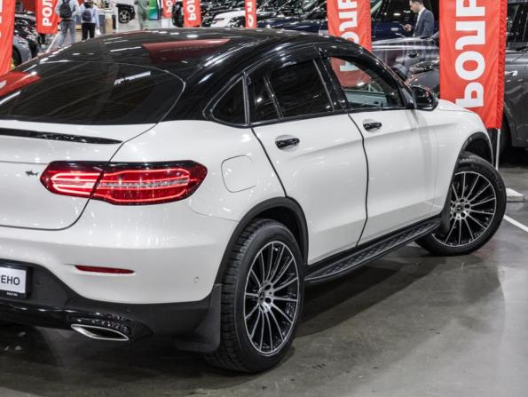 Mercedes-Benz GLC Coupe I (C253) с пробегом 2018 года, цена 3 900 000 рублей, 77794 км, внедорожник, Автокод Объявления