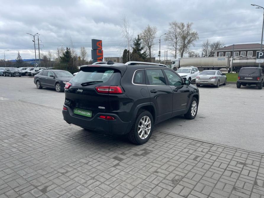 Jeep Cherokee V (KL) Липецк  - изображение 5