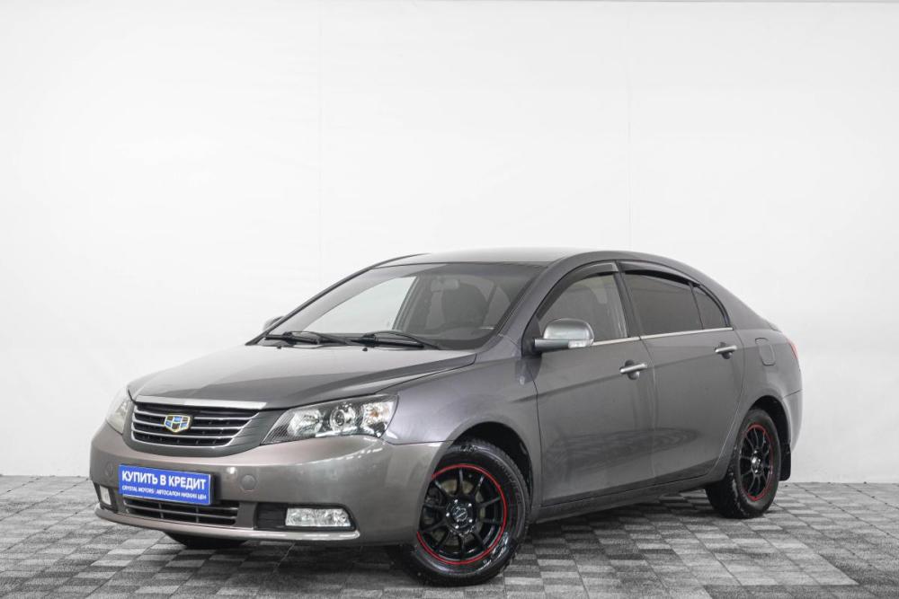 Geely Emgrand EC7 Кемерово  - изображение 4