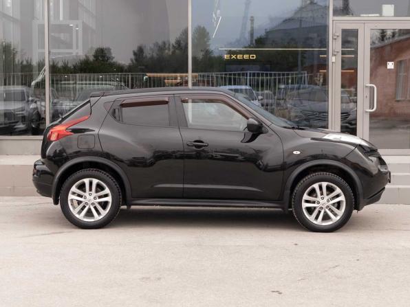 Nissan Juke I с пробегом 2012 года, цена 880 000 рублей, 212909 км, внедорожник, Автокод Объявления