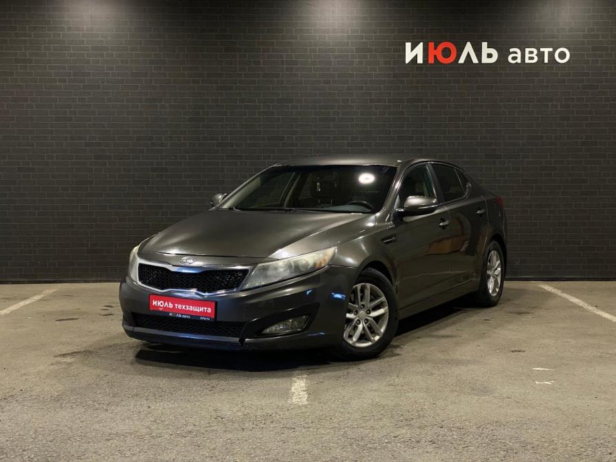Kia Optima III Челябинск  - изображение 1