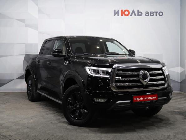 Great Wall Poer I с пробегом 2023 года, цена 2 690 000 рублей, 56478 км, пикап, Автокод Объявления