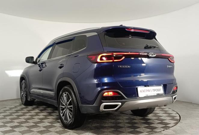 Chery Tiggo 8 I с пробегом 2022 года, цена 1 740 000 рублей, 79500 км, внедорожник, Автокод Объявления