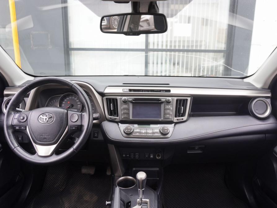 Toyota RAV4 IV (XA40) Москва  - изображение 12