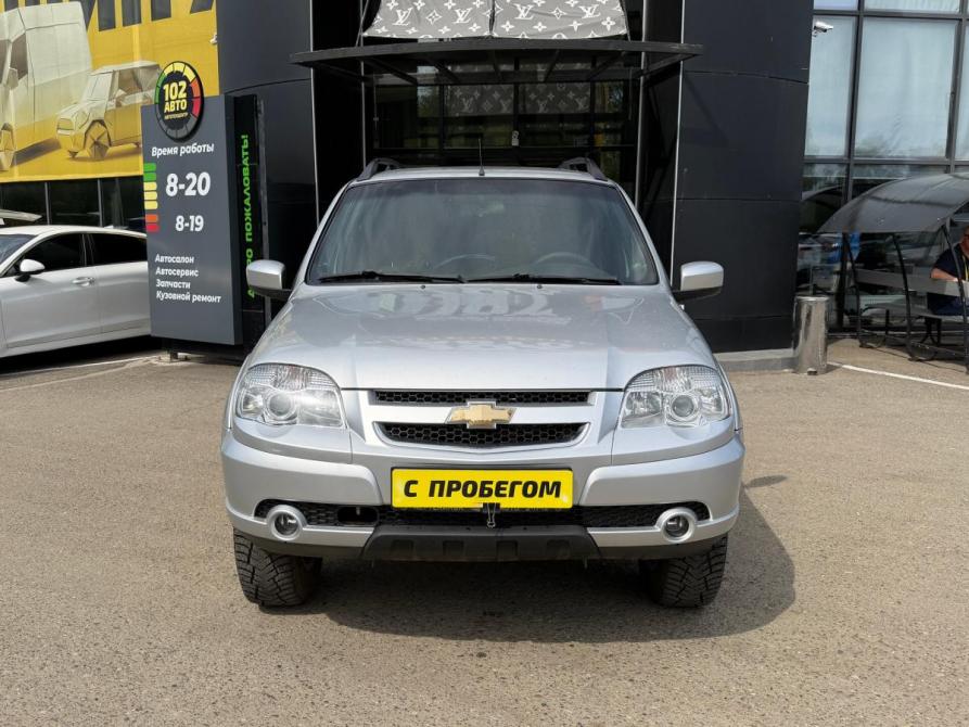 Chevrolet Niva I Рестайлинг Нефтекамск  - изображение 2