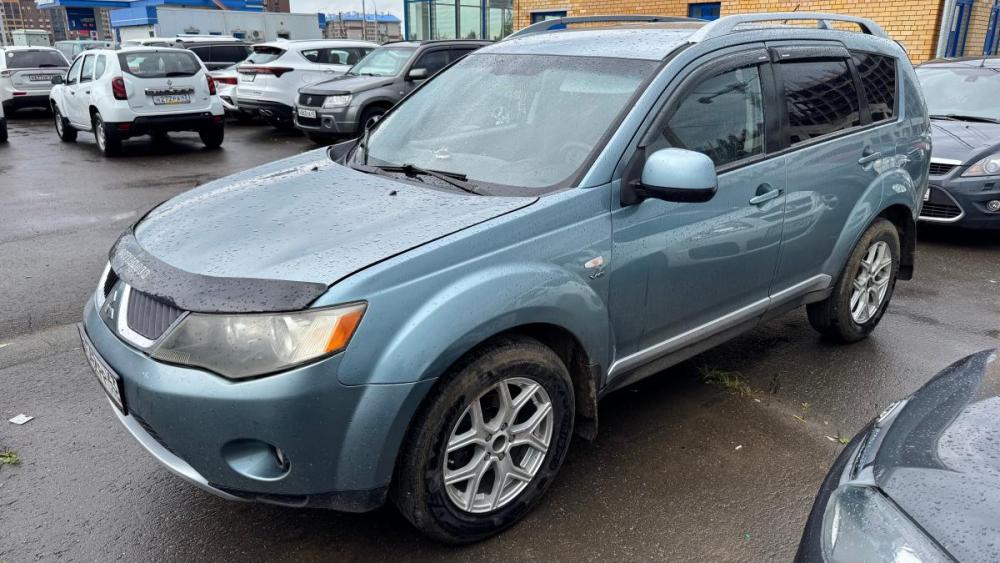 Mitsubishi Outlander II Киров  - изображение 1