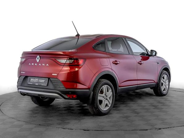 Renault Arkana I с пробегом 2019 года, цена 1 465 000 рублей, 58747 км, внедорожник, Автокод Объявления