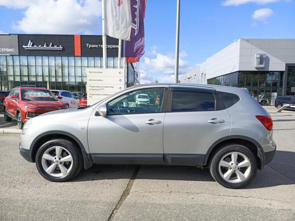 Nissan Qashqai I с пробегом 2009 года, цена 890 000 рублей, 173363 км, внедорожник, Автокод Объявления