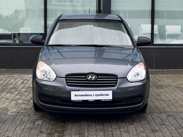 Hyundai Verna II с пробегом 2007 года, цена 449 000 рублей, 236400 км, седан, Автокод Объявления
