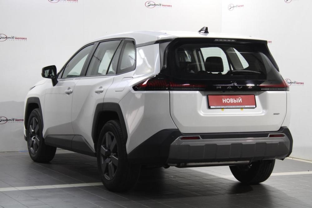 Toyota RAV4 V (XA50) Владивосток  - изображение 8