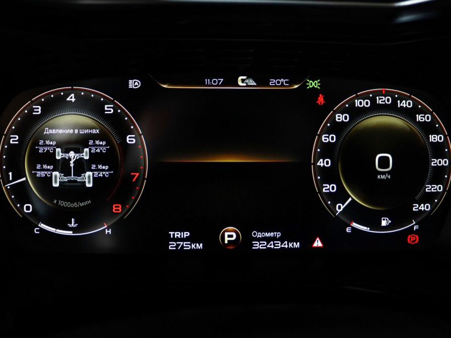 Geely Tugella I Минеральные Воды  - изображение 20