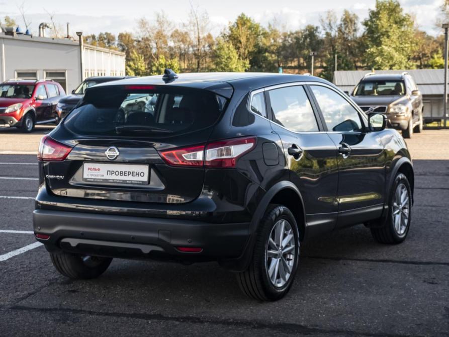Nissan Qashqai II Москва  - изображение 5