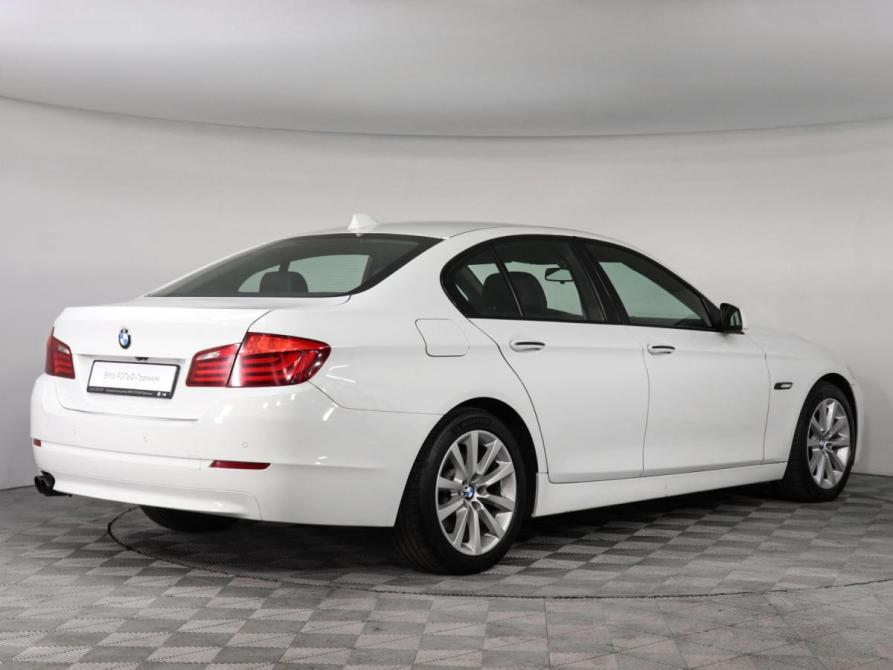 BMW 5 серии VI (F10/F11/F07) Химки  - изображение 2