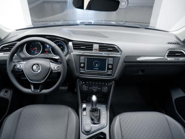 Volkswagen Tiguan II с пробегом 2017 года, цена 2 129 000 рублей, 106132 км, внедорожник, Автокод Объявления