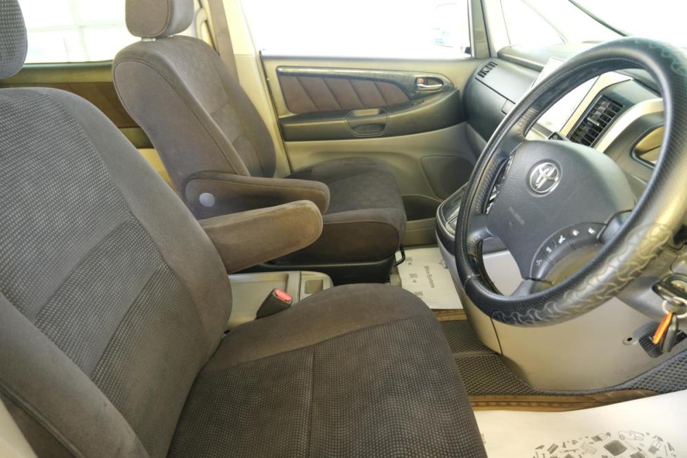 Toyota Alphard I Омск  - изображение 8