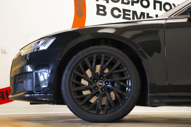 Audi A8 IV (D5) с пробегом 2022 года, цена 7 500 000 рублей, 66900 км, седан, Автокод Объявления