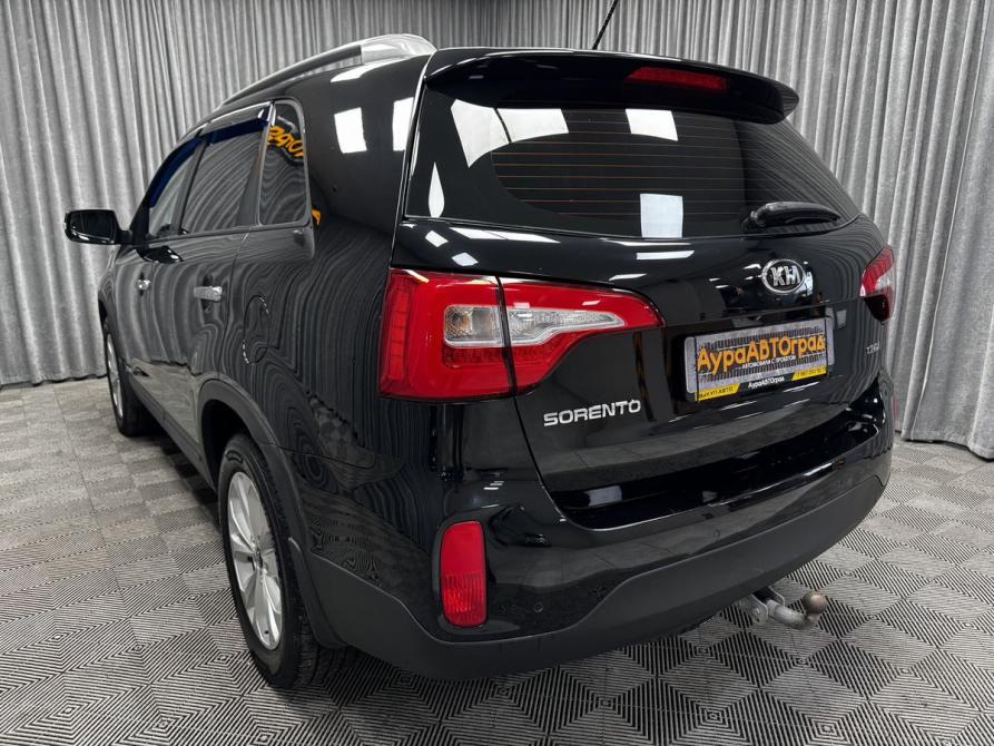 Kia Sorento II Рестайлинг Стерлитамак  - изображение 11