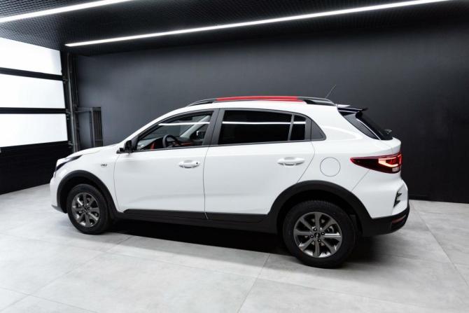 Новый Solaris KRX 2025 года, цена 2 725 000 рублей, хэтчбек, Автокод Объявления
