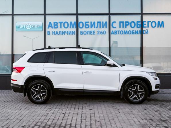 Skoda Kodiaq I с пробегом 2019 года, цена 2 375 000 рублей, 154025 км, внедорожник, Автокод Объявления