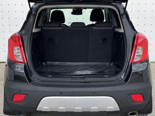 Opel Mokka I с пробегом 2012 года, цена 1 150 000 рублей, 135408 км, внедорожник, Автокод Объявления