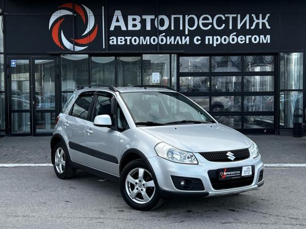 Suzuki SX4 I (Classic) Рестайлинг с пробегом 2013 года, цена 1 100 999 рублей, 41325 км, хэтчбек, Автокод Объявления
