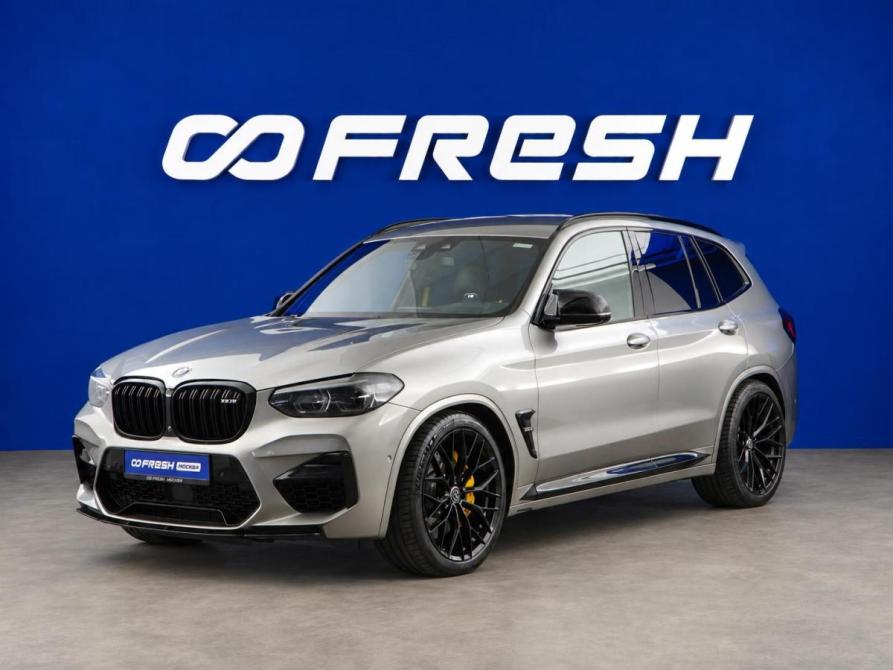 BMW X3 M I (F97) Москва  - изображение 5