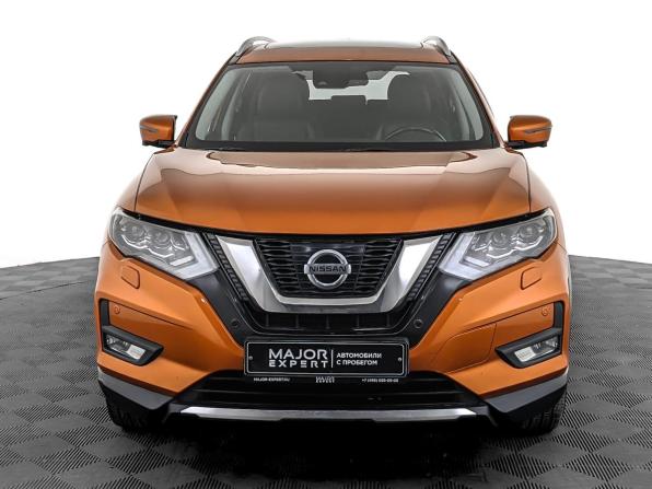 Nissan X-Trail III Рестайлинг с пробегом 2019 года, цена 2 195 000 рублей, 129100 км, внедорожник, Автокод Объявления
