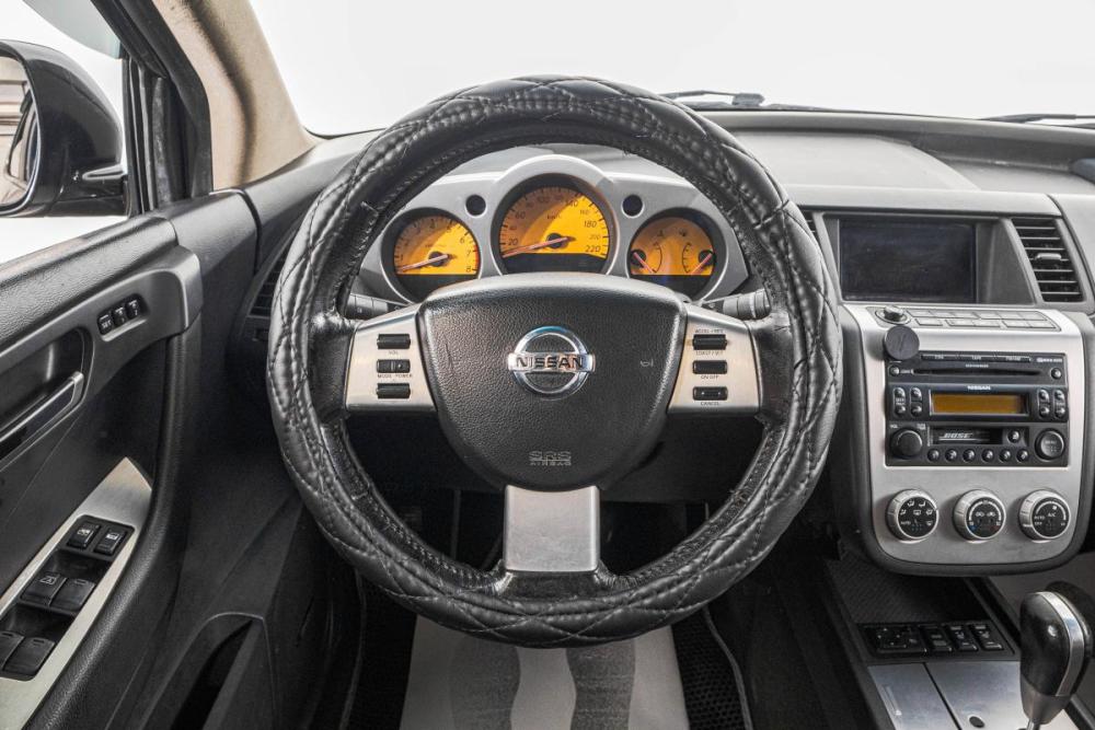 Nissan Murano I (Z50) Барнаул  - изображение 14