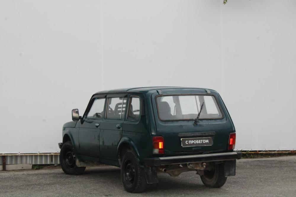 Lada (ВАЗ) 2131 (4x4) I Березники  - изображение 6