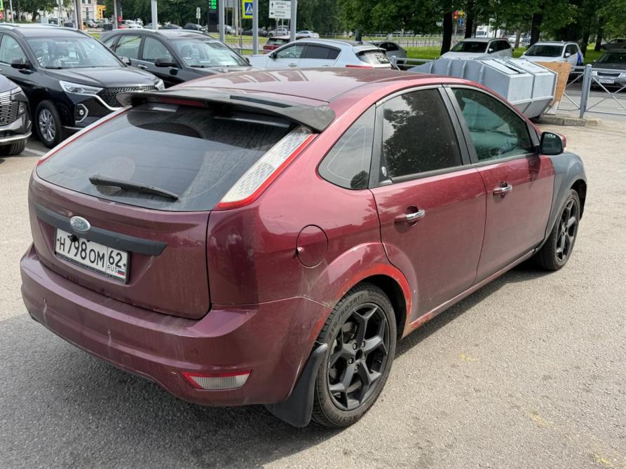 Ford Focus II Рестайлинг Санкт-Петербург  - изображение 4