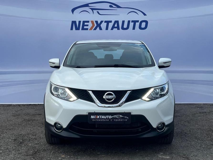 Nissan Qashqai II Чебоксары  - изображение 10