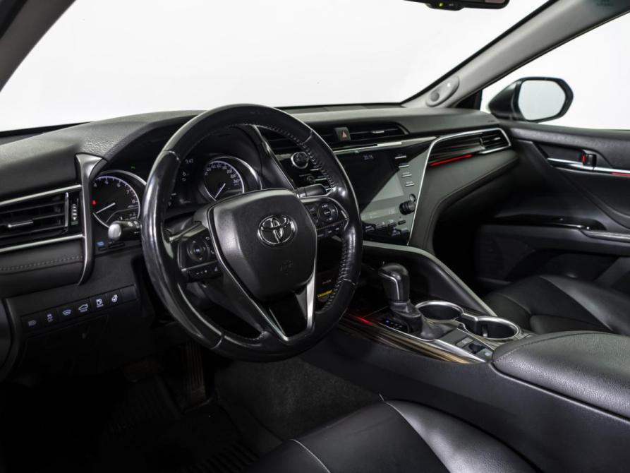 Toyota Camry VIII (XV70) Москва  - изображение 9