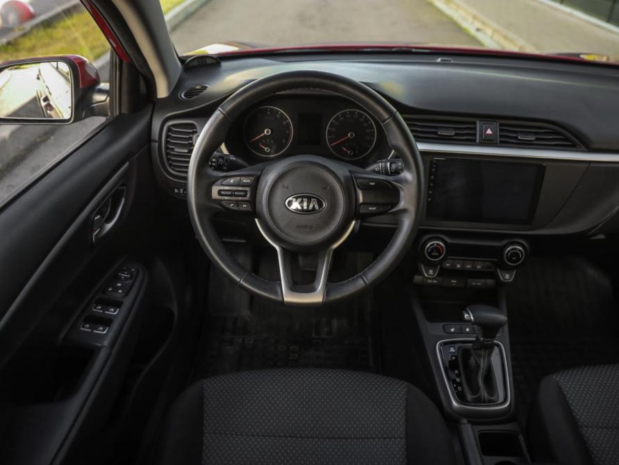 Kia Rio IV Рестайлинг Санкт-Петербург  - изображение 11