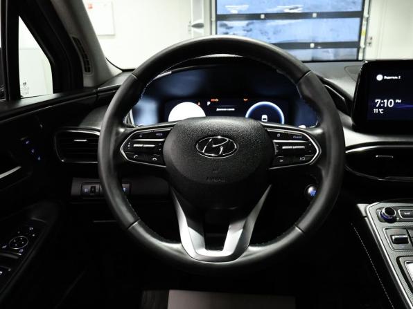 Hyundai Santa Fe IV Рестайлинг с пробегом 2021 года, цена 2 989 000 рублей, 122276 км, внедорожник, Автокод Объявления