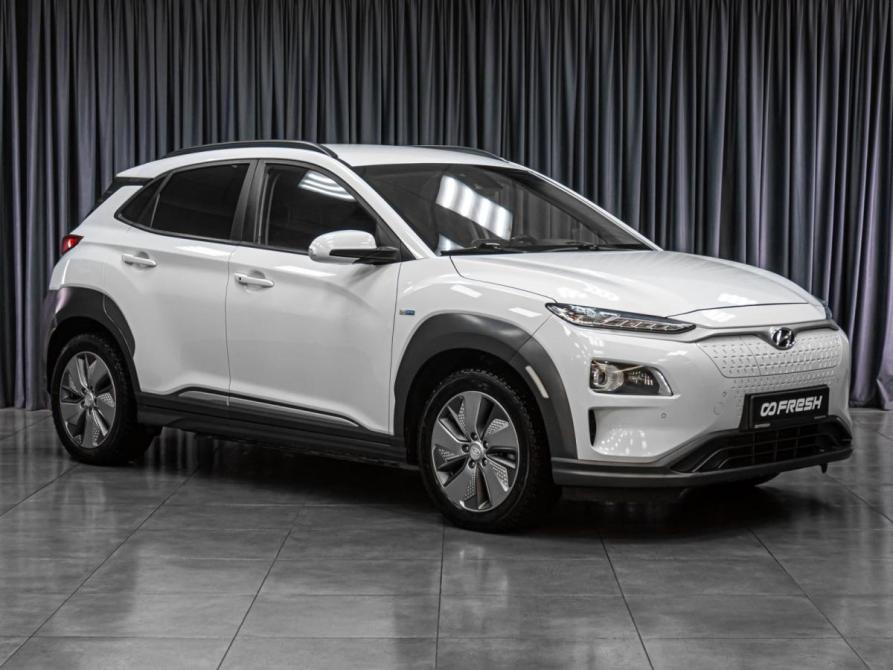 Hyundai Kona I Тюмень  - изображение 1