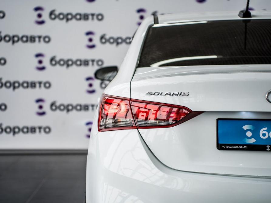 Hyundai Solaris II Ростов-на-Дону  - изображение 23