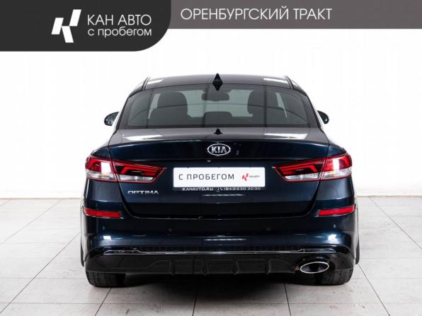 Kia Optima IV Рестайлинг с пробегом 2019 года, цена 1 848 000 рублей, 137000 км, седан, Автокод Объявления