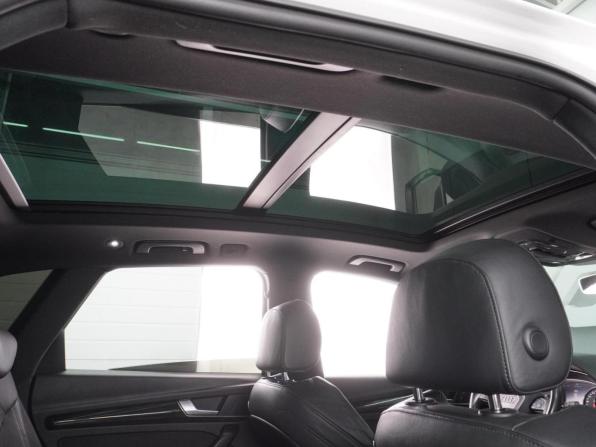 Audi Q5 II (FY) с пробегом 2018 года, цена 3 289 000 рублей, 173643 км, внедорожник, Автокод Объявления