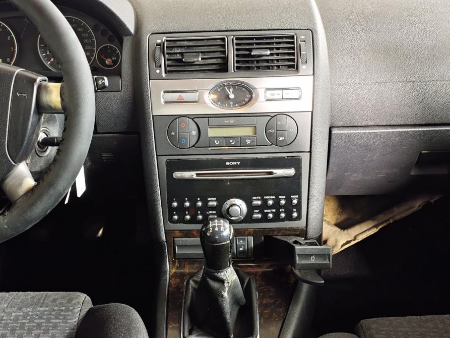 Ford Mondeo III Рестайлинг Москва  - изображение 12
