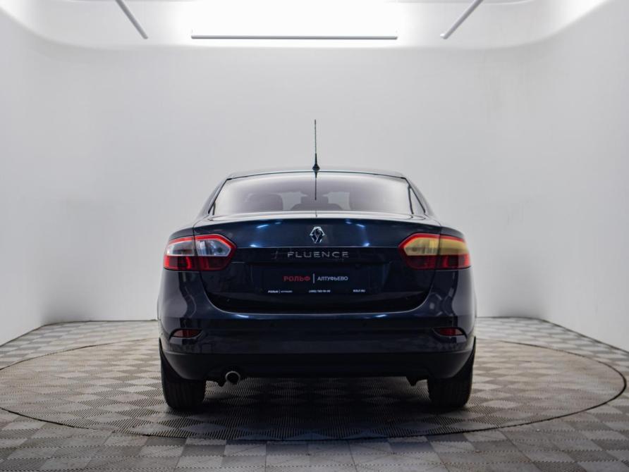 Renault Fluence I Москва  - изображение 6