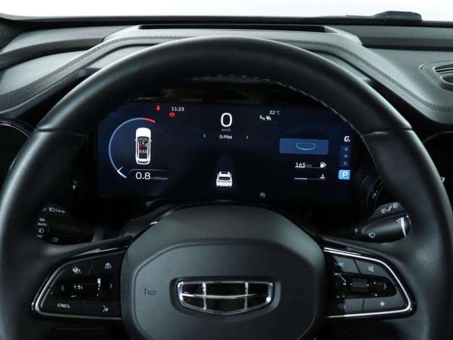 Geely Monjaro I Рестайлинг Москва  - изображение 11
