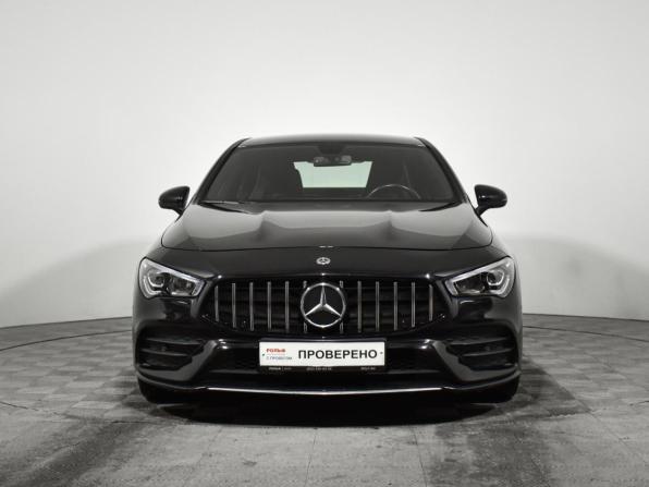 Mercedes-Benz CLA II (C118 X118) с пробегом 2020 года, цена 2 947 890 рублей, 81781 км, седан, Автокод Объявления
