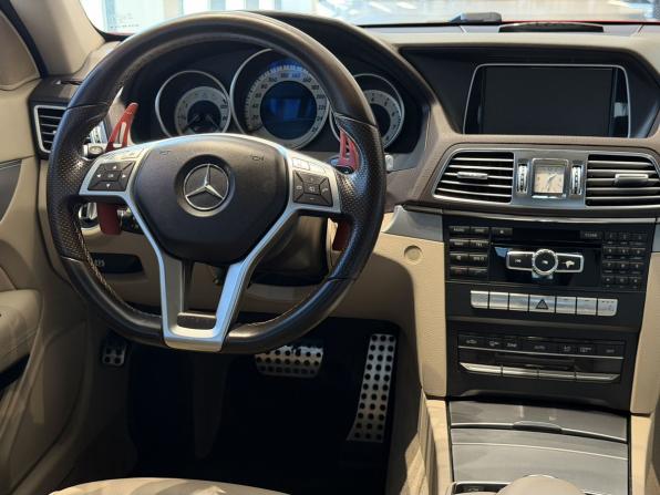 Mercedes-Benz E-Класс IV (W212 S212 C207) Рестайлинг с пробегом 2014 года, цена 1 950 000 рублей, 133000 км, купе-хардтоп, Автокод Объявления
