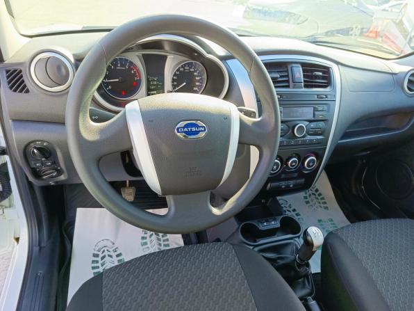 Datsun on-DO I Рестайлинг с пробегом 2020 года, цена 654 995 рублей, 63500 км, седан, Автокод Объявления