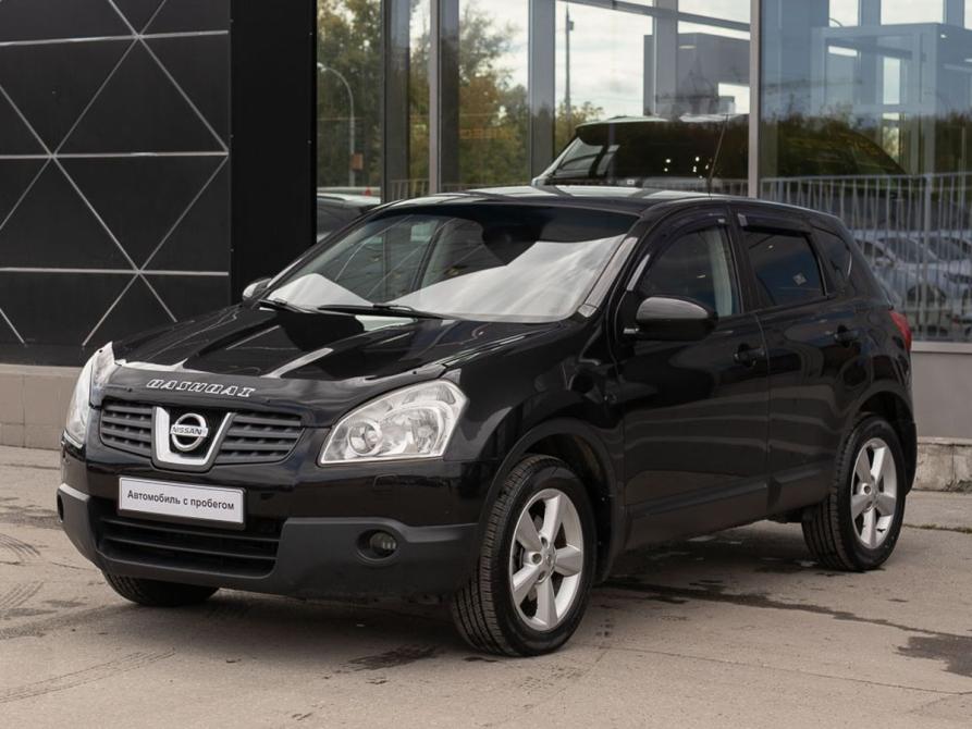 Nissan Qashqai I Новосибирск  - изображение 1