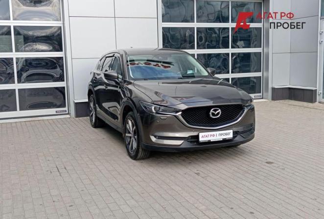 Mazda CX-5 II с пробегом 2019 года, цена 2 600 000 рублей, 143632 км, внедорожник, Автокод Объявления