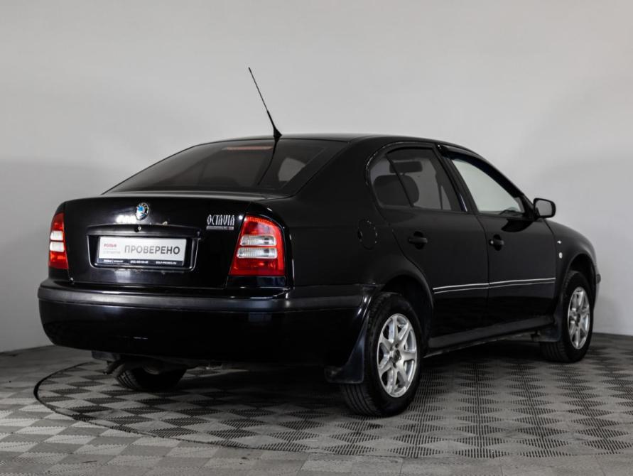 Skoda Octavia I (A4) Рестайлинг Санкт-Петербург  - изображение 6