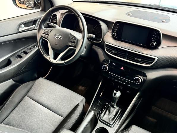 Hyundai Tucson III Рестайлинг с пробегом 2018 года, цена 2 120 000 рублей, 122548 км, внедорожник, Автокод Объявления